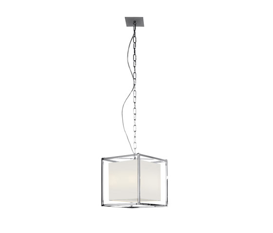 Square | Sospension | Suspended lights | Marioni