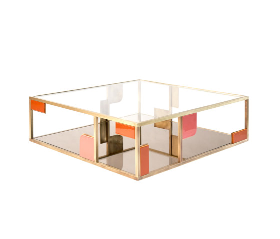 Sunset | Square Coffee Table | Coffee tables | Marioni