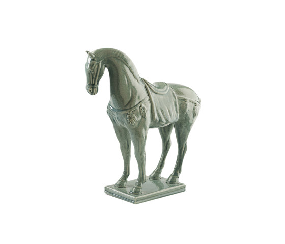 T'Ang | Left Horse | Objets | Marioni