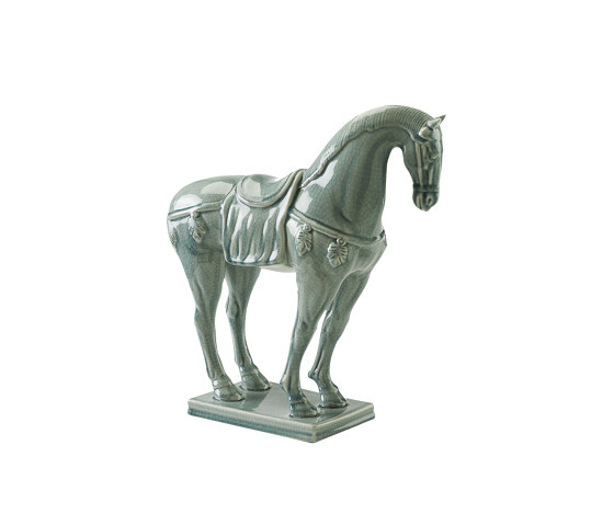 T'Ang | Right Horse | Objects | Marioni