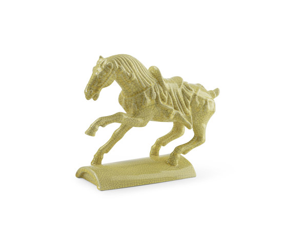T'Ang | Right Horse On Tile | Objects | Marioni