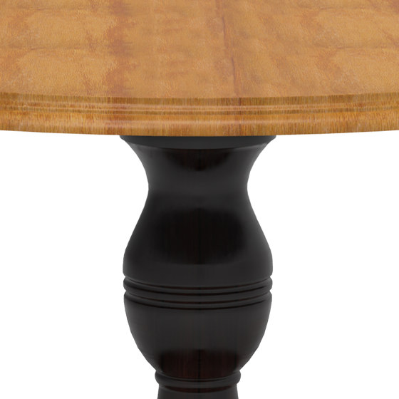 Tudor | Round Dining Table | Esstische | Marioni