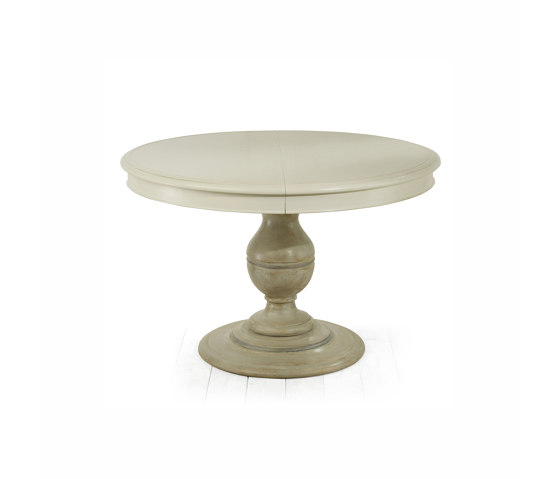 Tudor | Round Extendable Dining Table | Dining tables | Marioni