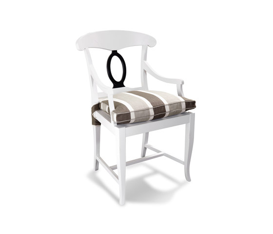 Wien | Chair With Cushion | Stühle | Marioni