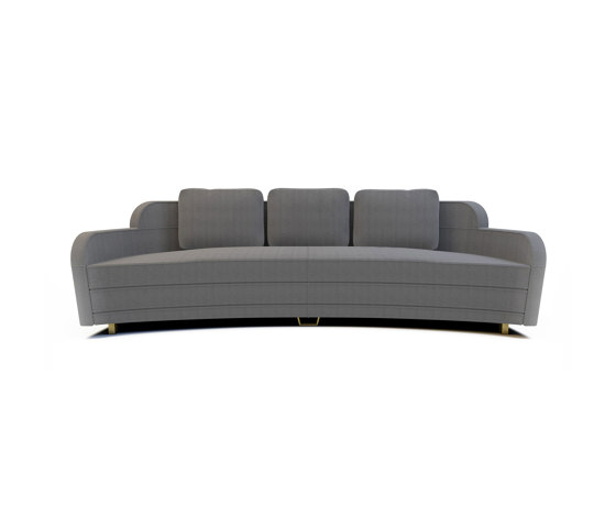 Wing | Four Seater Sofa | Sofás | Marioni