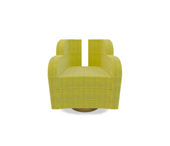 Wing | Swivel Armchair | Fauteuils | Marioni