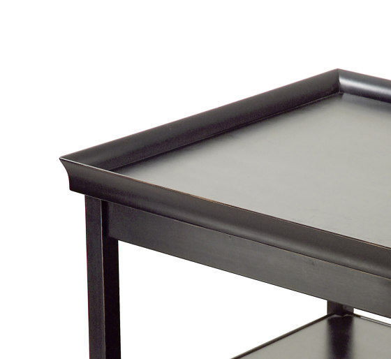 Zen | Square Side Table | Tables d'appoint | Marioni