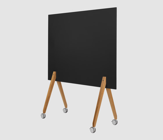 Chalk Talk | Chalkboard | Lavagne / Flip chart | roomours