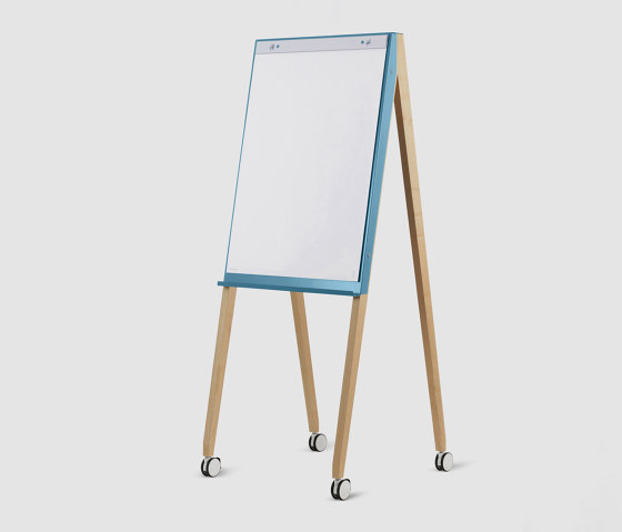 Charter on Tour | Flipchart | Flip charts / Writing boards | roomours