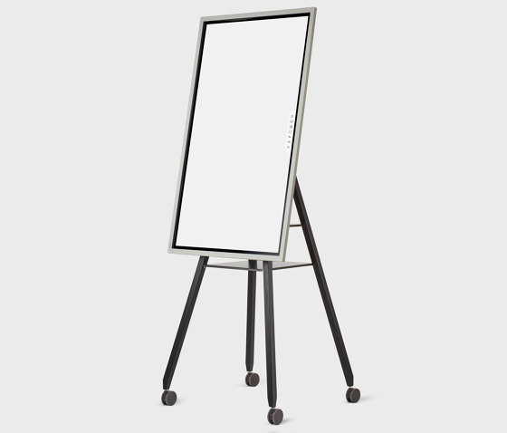 Flip It | Stand for digital flipcharts | Supporti mediali | roomours