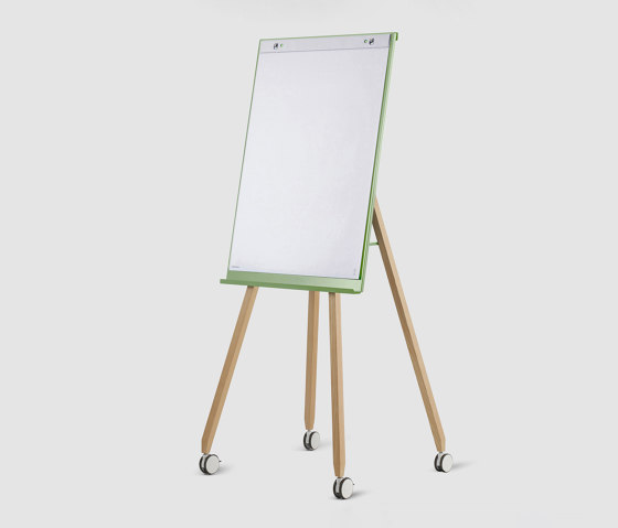 Freewheelin' | Flipchart | Flip charts / Writing boards | roomours