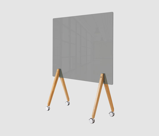 Glassworks | Glassboard | Flip charts / Writing boards | roomours