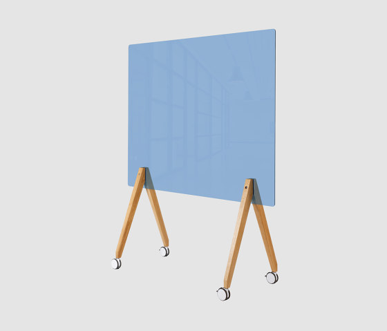 Glassworks | Glassboard | Lavagne / Flip chart | roomours