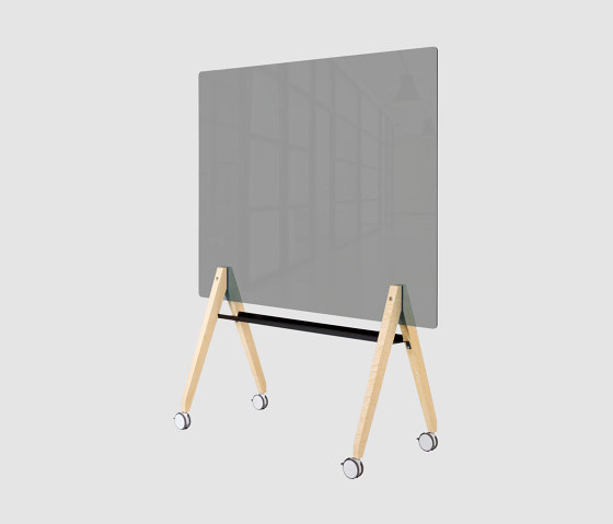 Glassworks | Glassboard | Flip charts / Writing boards | roomours