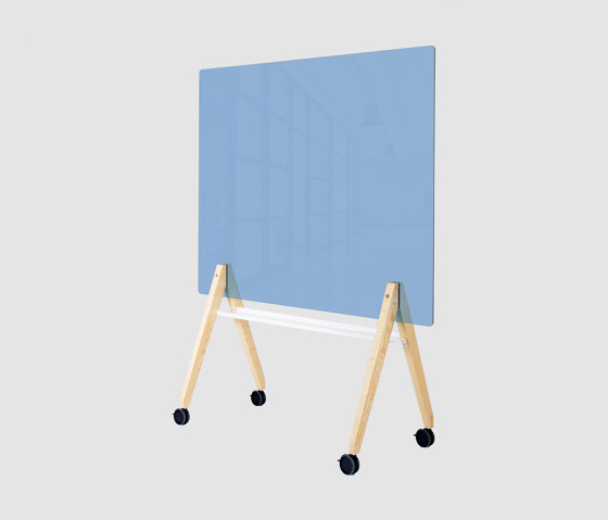 Glassworks | Glassboard | Lavagne / Flip chart | roomours