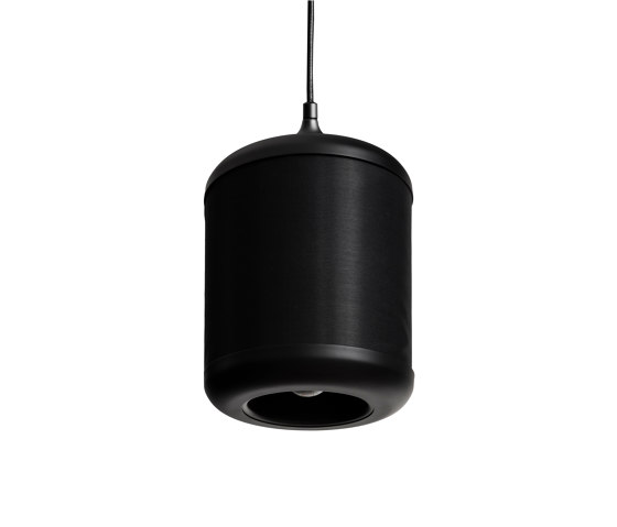 Ambiloom® Pendant 250 black | Suspended lights | ETTLIN Smart Textiles