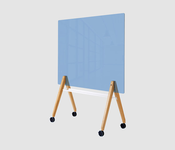 Glassworks | Glassboard | Lavagne / Flip chart | roomours