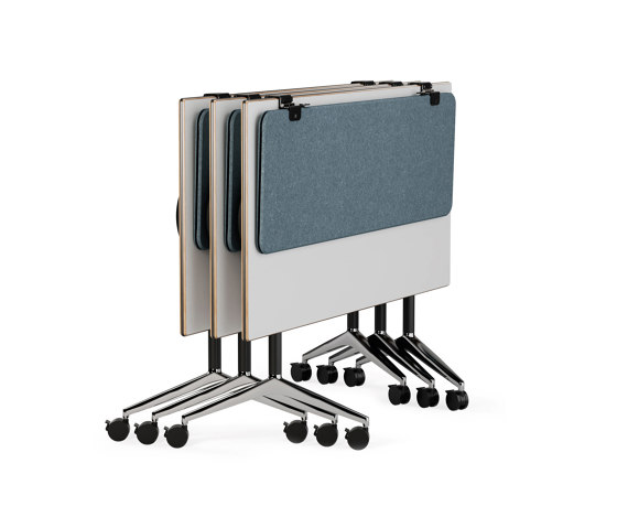 Foldscreen 609 | Table accessories | Wilkhahn