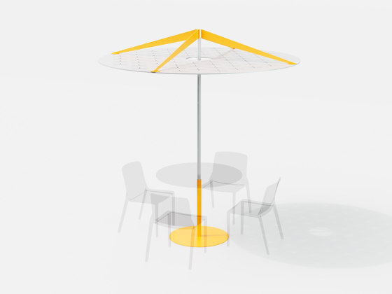 Astro | Umbrella | Parasoles | Punto Design