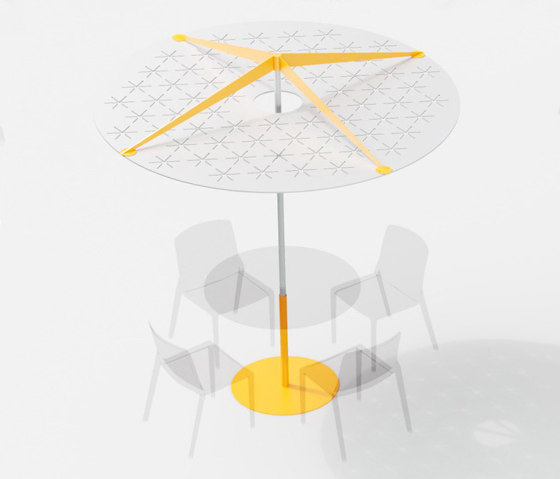 Astro | Umbrella | Parasoles | Punto Design