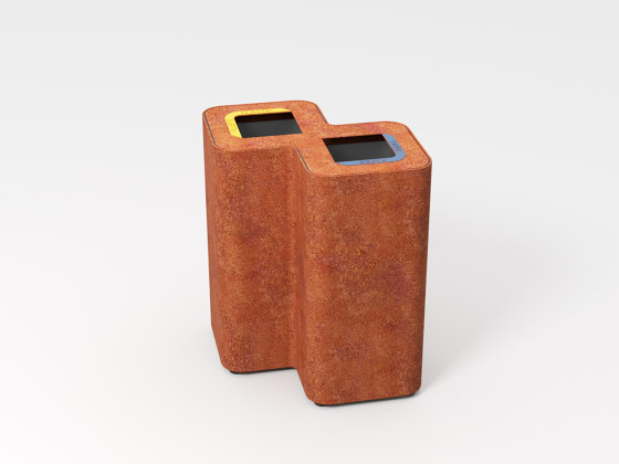 EDO | Litter Bin | Abfallbehälter / Papierkörbe | Punto Design