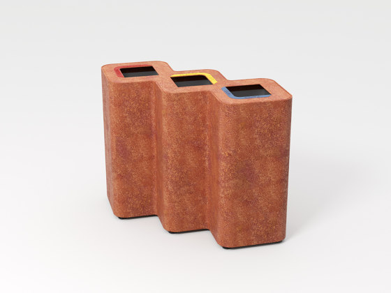 EDO | Cubo de basura | Cubos basura / Papeleras | Punto Design