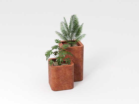 EDO | Planter | Maceteros | Punto Design