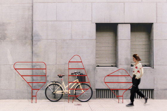 Forrest | Bike Stand | Range-vélos | Punto Design