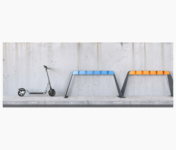 Kamelot | Bike Stand | Range-vélos | Punto Design