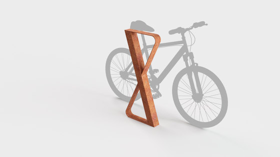 X-Bike |  Bike Stand | Portabiciclette | Punto Design