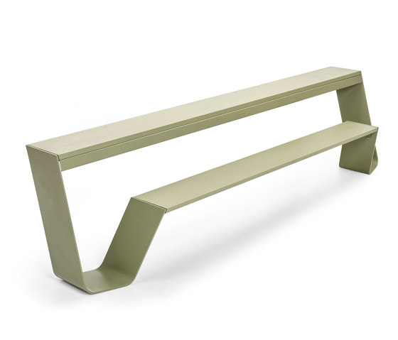 Hopper bench AA | Tisch-Sitz-Kombinationen | extremis
