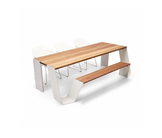 Hopper combo | Ensembles table et chaises | extremis