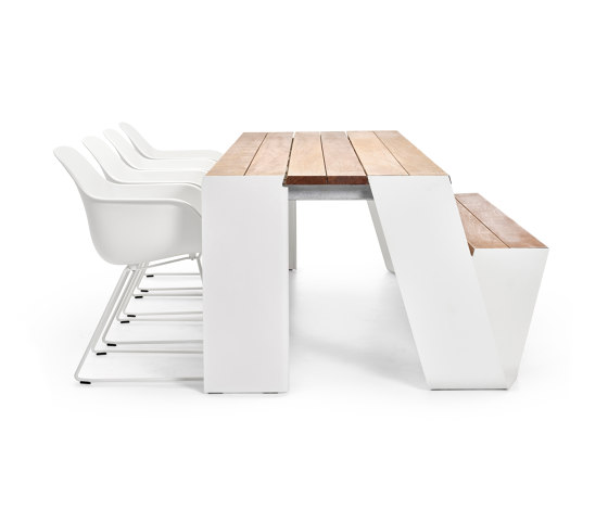 Hopper combo | Sistemi tavoli sedie | extremis