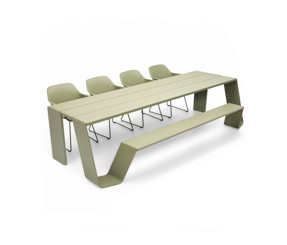 Hopper combo AA | Sistemi tavoli sedie | extremis