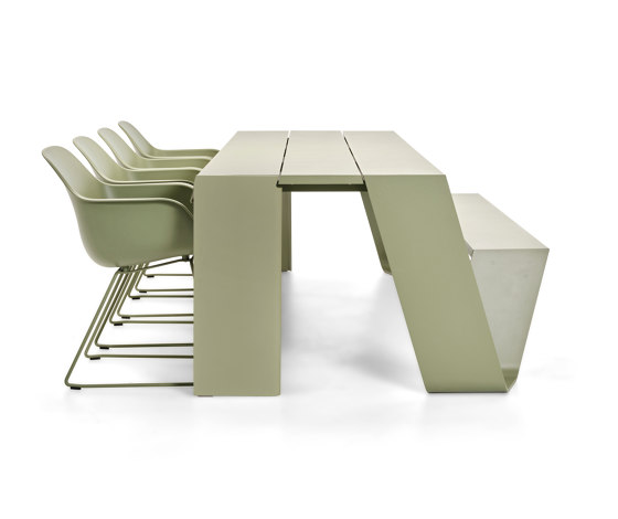 Hopper combo AA | Sistemas de mesas sillas | extremis