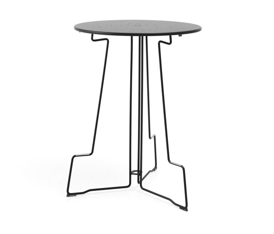 Tiki table small | Tables hautes | extremis