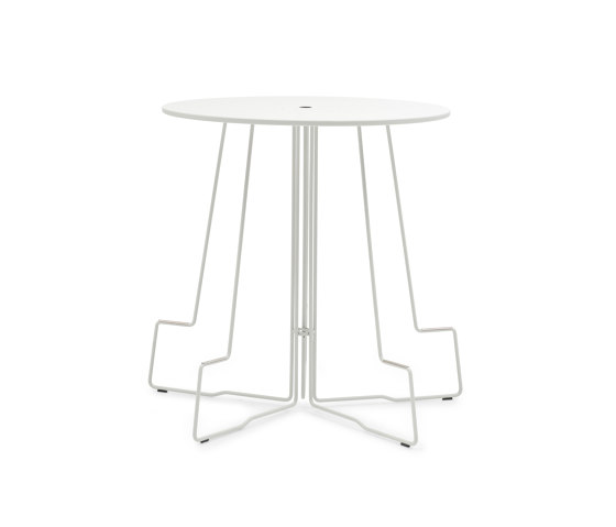 Tiki table large | Standing tables | extremis