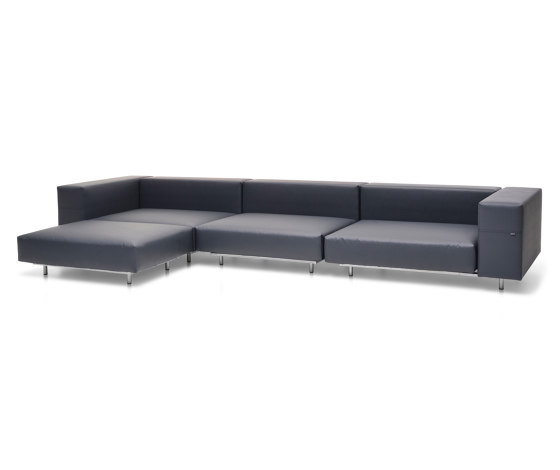 Walrus lovely lounger | Divani | extremis