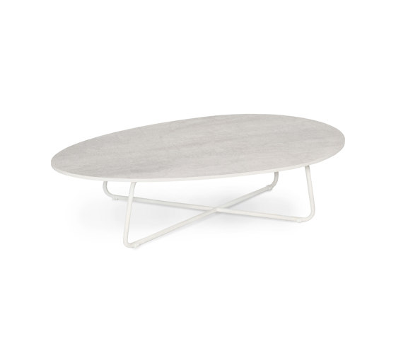 Drop Side Table Oval | Tables d'appoint | Fischer Möbel