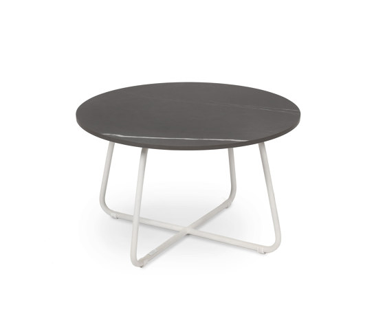 Drop Side Table Round 60cm | Mesas auxiliares | Fischer Möbel