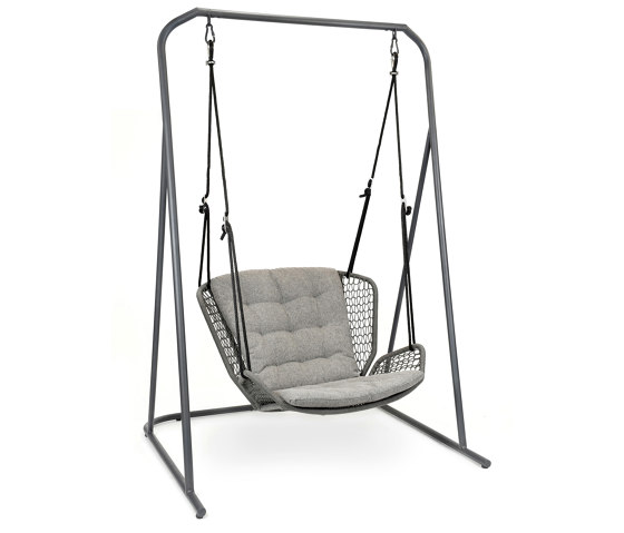 Wing Light Relax Hanging Lounge Chair with Hanging Frame | Dondoli | Fischer Möbel