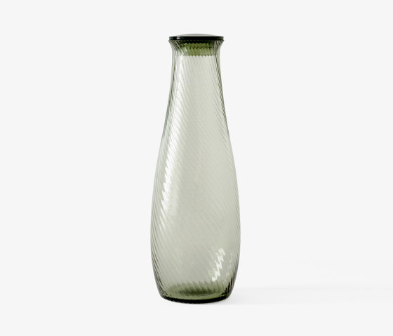 &Tradition Collect | Carafe SC63 Moss | Decanters / Carafes | &TRADITION