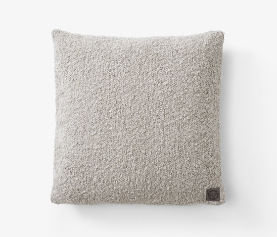 &Tradition Collect | Cushion Soft Boucle SC28 Cloud | Coussins | &TRADITION
