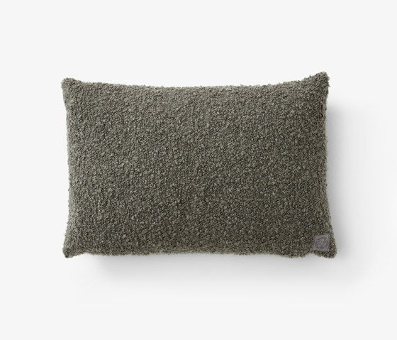 &Tradition Collect | Cushion Soft Boucle SC48 Moss | Cojines | &TRADITION