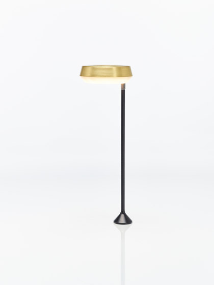 Mirai Table lamp | Black - Gold | Lampade tavolo | Imagilights