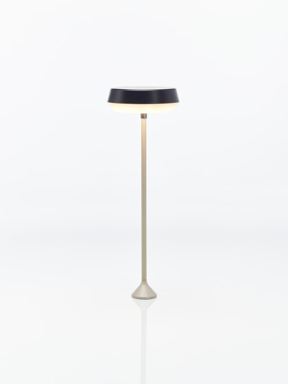 Mirai Table lamp | Sand - Black | Lámparas de sobremesa | Imagilights