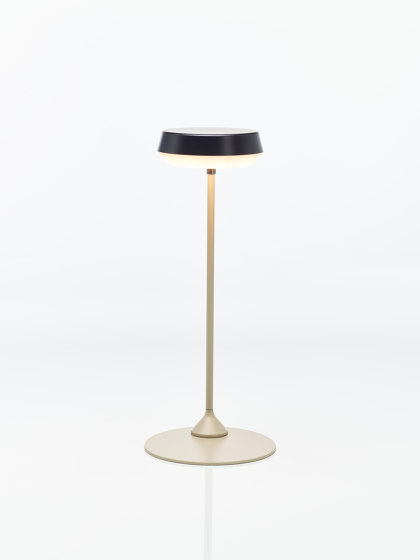 Mirai Table lamp | Sand - Black | Luminaires de table | Imagilights