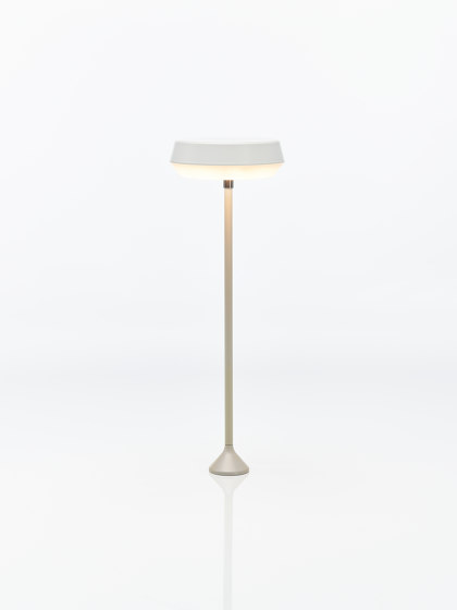 Mirai Table lamp | Sand - White | Lámparas de sobremesa | Imagilights
