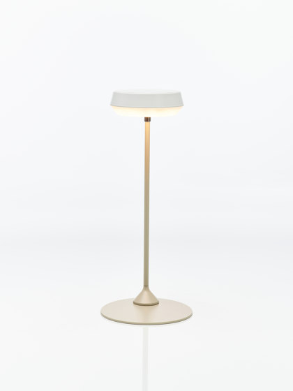 Mirai Table lamp | Sand - White | Lámparas de sobremesa | Imagilights