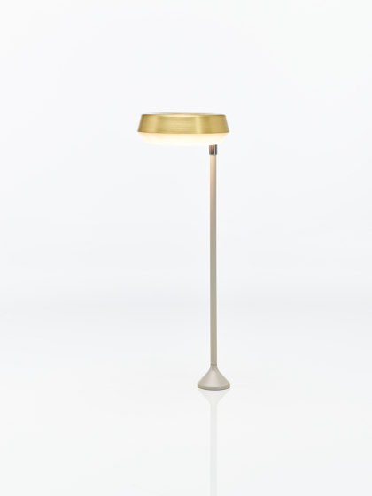 Mirai Table lamp | Sand - Yellow Gold | Table lights | Imagilights